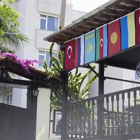 Club Herakles Hotel Kemer Exterior foto