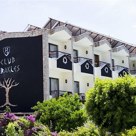 Club Herakles Hotel Kemer Exterior foto