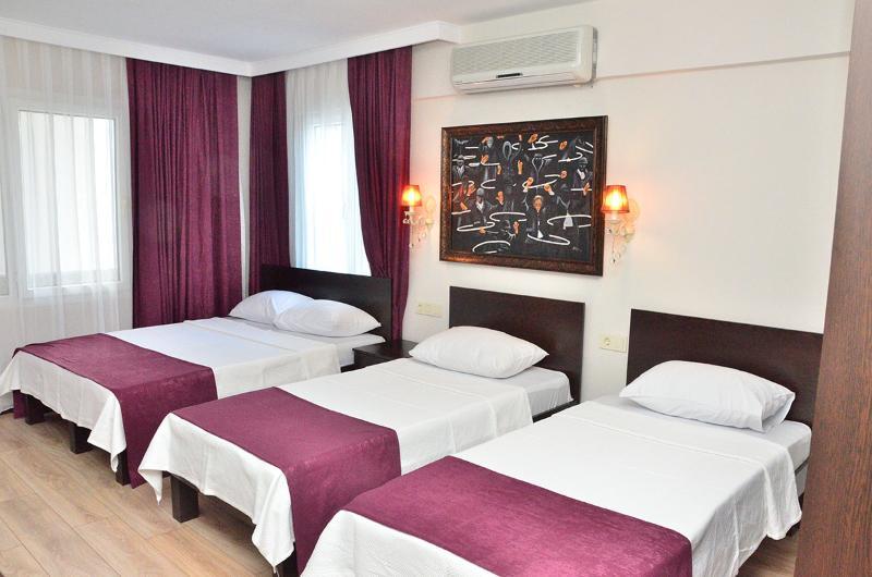 Club Herakles Hotel Kemer Exterior foto