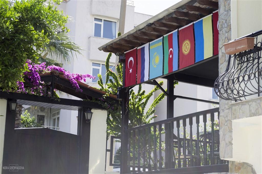 Club Herakles Hotel Kemer Exterior foto