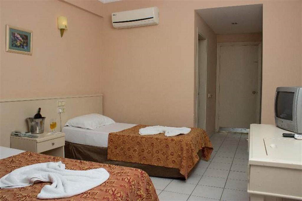 Club Herakles Hotel Kemer Exterior foto
