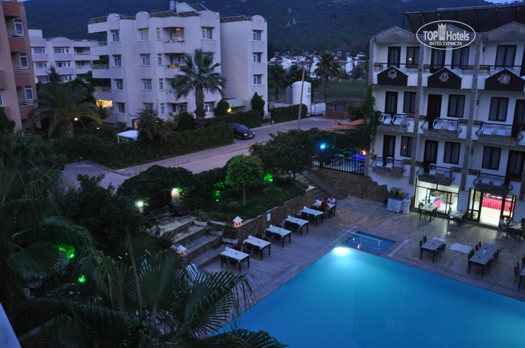 Club Herakles Hotel Kemer Exterior foto
