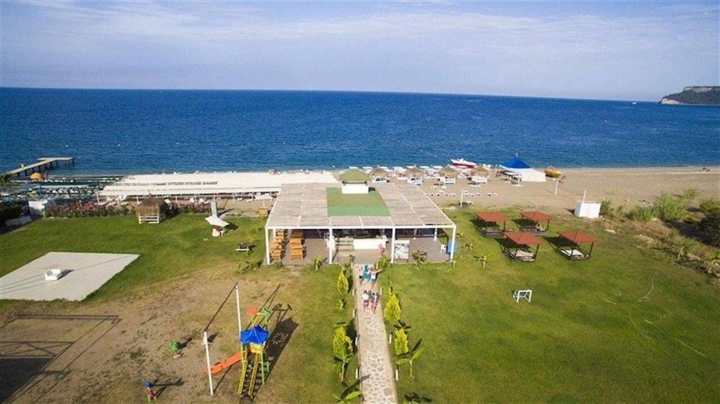 Club Herakles Hotel Kemer Exterior foto